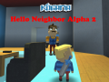 ເກມ Kogama: Hello Neighbor Alpha 2