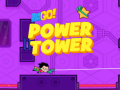 ເກມ Teen Titans Go: Power Tower