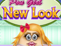ເກມ Pou Girl New Look 
