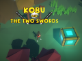 ເກມ Kobu and the two swords