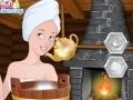 ເກມ Cinderella's Princess Makeover
