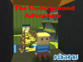 ເກມ Kogama: The Underground Adventure