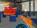 ເກມ Nerf Test Range 360
