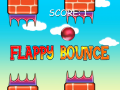 ເກມ Flappy Bounce