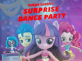 ເກມ Twilight Sparkles: Surprise Dance Party