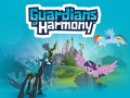 ເກມ My Little Pony: Guardians of Harmony