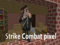 ເກມ Strike Combat Pixel