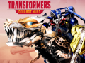 ເກມ Transformers: Dinobot Hunt