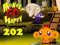 ເກມ Monkey Go Happy Stage 202