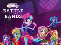 ເກມ Equestria Girls: Battle of the Bands