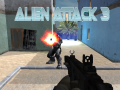 ເກມ Alien Attack 3