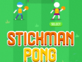 ເກມ Stickman Pong