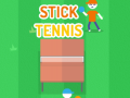 ເກມ Stickman Tennis