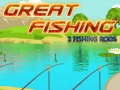 ເກມ Great Fishing