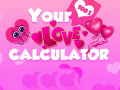 ເກມ Your Love Calculator