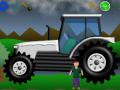 ເກມ Happy Tractor
