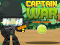 ເກມ Captain War Zombie Monsters