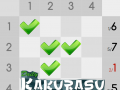 ເກມ Daily Kakurasu