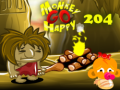 ເກມ Monkey Go Happy Stage 204