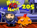 ເກມ Monkey Go Happy Stage 205