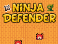 ເກມ Ninja Defender