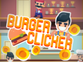 ເກມ Burger Clicker