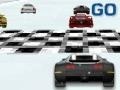 ເກມ 3D Snow Race