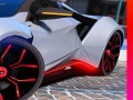 ເກມ Fancy Cars Hidden Stars