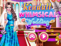 ເກມ Kendall Whimsical Wedding
