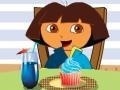 ເກມ Dora The Explorer Dining Table Decor
