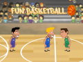 ເກມ Fun Basketball
