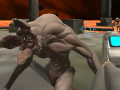 ເກມ Brutal Battleground