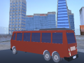 ເກມ Extreme Bus Parking 3D