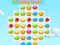 ເກມ Cookie Crush 3