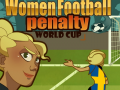 ເກມ Women Football Penalty World Cup