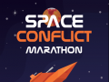 ເກມ Space Conflict Marathon