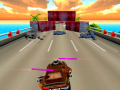 ເກມ Crazy Island Zombie Hunter