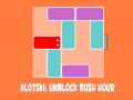 ເກມ Klotski Unblock Rush Hour