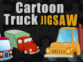 ເກມ Cartoon Truck Jigsaw