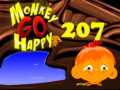 ເກມ Monkey Go Happy Stage 207