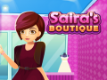 ເກມ Saira's Boutique