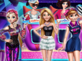 ເກມ Fashion Contest Preps
