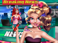 ເກມ Breaking News With Blondie