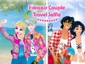 ເກມ Couple Travel Selfie
