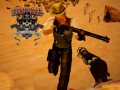 ເກມ Gunslinger Wild Western Wolf