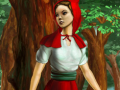 ເກມ Spot the differences Red Riding Hood