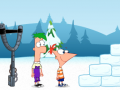ເກມ Snowbrawl!