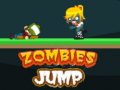 ເກມ Zombies Jump