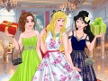 ເກມ Princess Birthday Ball