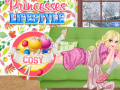ເກມ Princesses Lifestyle: Cosy & Active